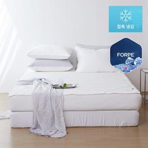 아이슬란드2 포르페 냉감 쿨패드 싱글 퀸 킹