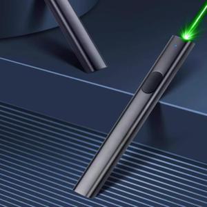 USB 충전 형 녹색 그린 레이저 적외선 초강력 레이저포인터 별지시기 포인팅 펜