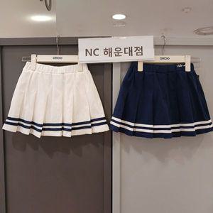 [보리보리/오후]부드러운 면~피케 테니스 스커트 OHWH24551