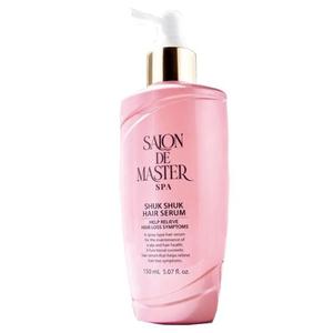 살롱드마스터 슉슉 켭켭 헤어세럼 시즌2 핑크에디션 150ml 두피세럼