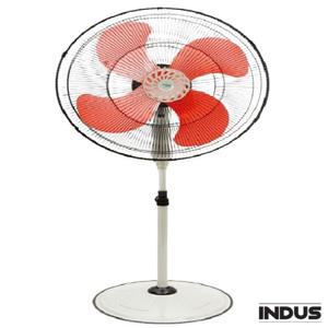 인더스 스탠드 선풍기 IN-3000I 대형사이즈 업소용 산업용 휴게실 작업실 창고 사무실용 선풍기