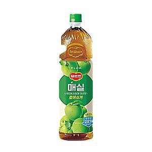 (NEW) 델몬트주스 매실 1.5L 6펫