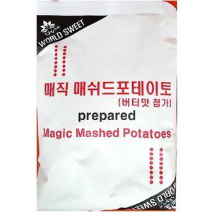 [기타]메쉬드포테이토(은진 1K) 메쉬드포테이토 밀가루 전분