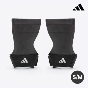 아디다스 핸드그립 맥스 헬스스트랩 웨이트 바벨 크로스핏 풀업 그립