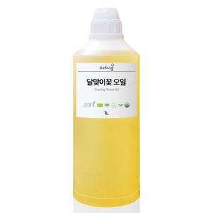 달맞이오일 달맞이꽃 종자유 비정제 1L