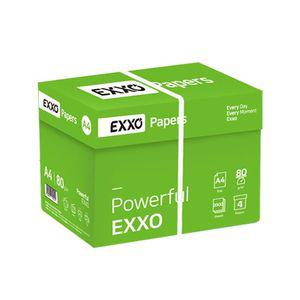 엑소(EXXO) A4 복사용지(A4용지) 80g 2000매 1BOX