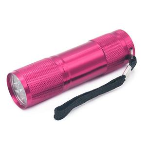 젤 UV경화기 휴대용 핀큐어 UV LED 미니 셀프