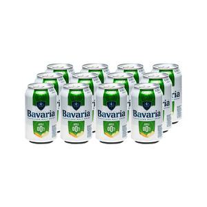 [무료배송]바바리아 애플 330ml(1박스 12캔)