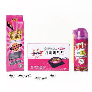 [2차 재입고] 개미약 개미베이트 과립용 스프레이용
