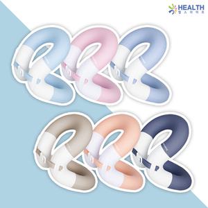 아이워너 더블에어 넥튜브 에어튜브 구명조끼 유아 청소년 성인 물놀이 H
