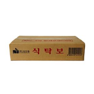 일회용 식탁보 일반형 50매x5묶음 1박스 250매/횟집/비닐/업소용/테이블/매장/음식점/식당/뷔페/장례식장