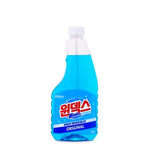 윈덱스 유리세정제 리필 500ml 1개