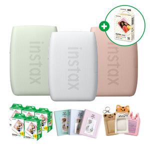 [필름 프로모션] 인스탁스 미니링크3 포토프린터+필름100매+선물2종
