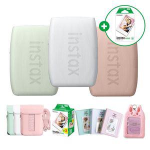 인스탁스 미니링크3+필름20매+전용가방+선물2종