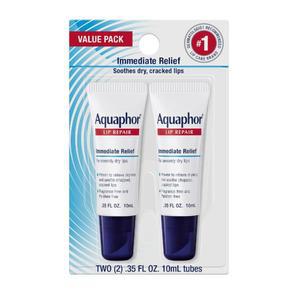 Aquaphor Lip Repair Tubes 모이스처라이징 립밤 x  2개