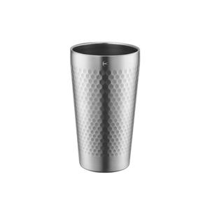 하로로 스텐 304 해머톤 아이스 컵 350ml