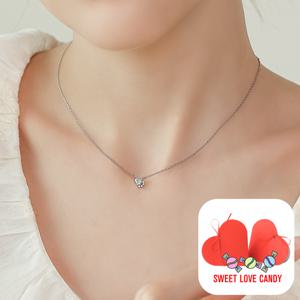 [ SWEET LOVE CANDY 패키지] 사랑은 사탕처럼 달콤하게 목걸이 핑크선물포장 쇼