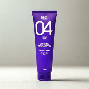 아모스 04 컬링 에센스 2X 150ml 파마 펌