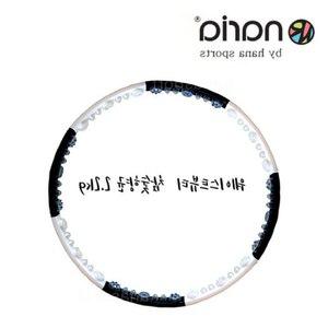 중급훌라후프 참숯2.2 훌라후프 나리아 웨이스트뷰티라인