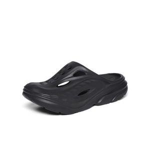 [호카오네오네]HOKA 호카 여성 ONE  오라 리커버리 뮬 블랙 1147951-BBLC 122314232