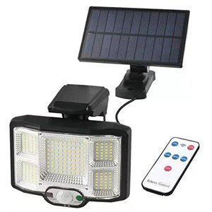 [셀러허브 1][HYIJUOH1_4B]벽등 LED 센서등 조명등 충전식 태양광