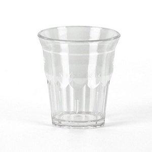 [셀러허브 1][HYIJXC3Z_4B]안깨지는 식당컵 투명 나팔컵 250mL 플라스틱