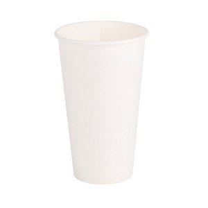 커피세븐 (아이스종이컵) 480ml (16온스) 무지 음료컵 1000개(양면코팅)
