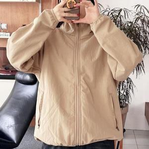 [오노마] ONM 여성 자켓 데일리 집업 점퍼 보온 가을 겨울 캐주얼