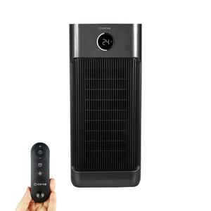 CAROS 업소용 PTC 온풍기히터 사무실 난로 이동식 바퀴 그래핀