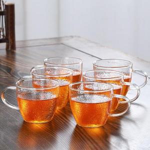 [HYIJQEW0_4B]꽃찻잔 이프 내열유리 6p 허브티 100ml