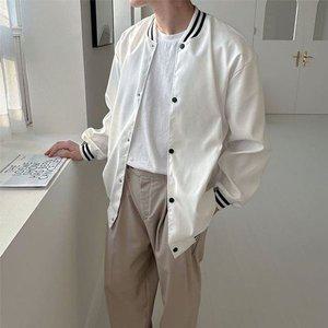 [기타]남성 바시티 자켓 경량 봄버 점퍼 간절기 아우터 GWM (WFGKJXT)