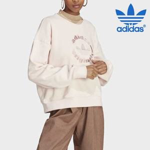 [하프클럽/아디다스]아디다스 티셔츠 /A31- IC6050 / SWEATSHIRT 우먼스 오리지널 스웨트 긴팔 티셔츠