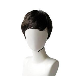 [BZFI7604_51JB]남성 댄디 헤어 스타일 패션 소품 가발