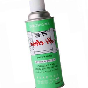 극동 금형세척제 420ML 공업용 클리너 세정제 카본 몰딩 산업용 하이클린 찌꺼기청소 크리너