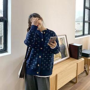 봄자켓 가디건 외출용 봄코트 눈꽃 봄아우터 (3ezQ8)