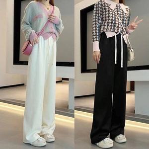 [오노마] ONM 따뜻한 뽀글 기모 안감 데일리 와이드 골덴 팬츠