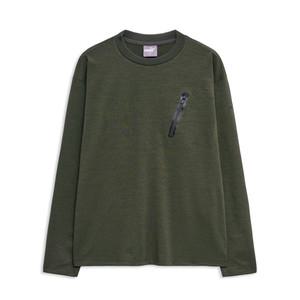[푸마 공식] 남성 쉴드 긴팔 티 (94095502)