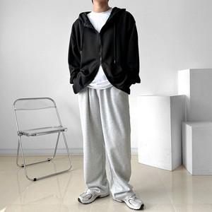 남자 데일리 루즈핏 후드 포켓 집업 자켓 DMES-JKA-SWFGSG02