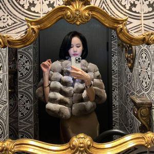알테스 베이지 친칠라 반팔 숏자켓 P29C