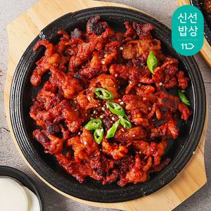 [품질보장] 그곳에가면 직화 초벌 무뼈 불닭발 구이 200gx3팩 닭구이 간편식 캠핑요리