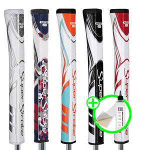 슈퍼스트로크 제너지 피스톨 GT 2.0 퍼터그립 ZENERGY 골프그립
