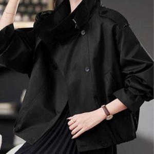 [휴드]넬레든 더블 브레스티드 자켓 3color