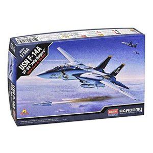 [셀러허브 패션][JHQS8O2B_52CS]프라모델 전투 미해군 F-14A VF-84