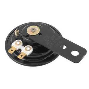 용품 오토바이 스쿠터 자전거 트럼펫 전기 경적 DC12V 1.5A 110dB