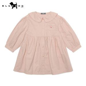 정품발송 블루독베이비BLUEDOG BABY 클래식 트렌치 원피스 택가격: 125000원 259677