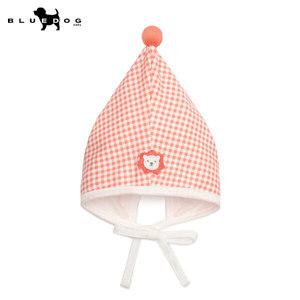 정품발송 블루독베이비BLUEDOG BABY 체크 사자 모자 택가격: 39000원 259685