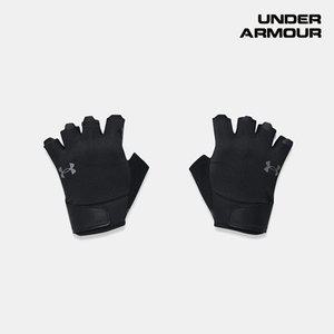 언더아머 남성 UA 트레이닝 글러브 1369826-001