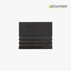 [에피큐리언] 도마거치대 슬레이트 (6/6/6) Made in USA