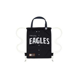[정품] 한화 이글스 유니폼 짐 색 다크 네이비 Hanwha Eagles Uniform Gym Sack Dark Navy 676171