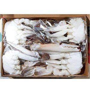 [셀러허브 패션][JHN28529_52EO]냉동수산물 수산물 절단 꽃게 450g(3L)